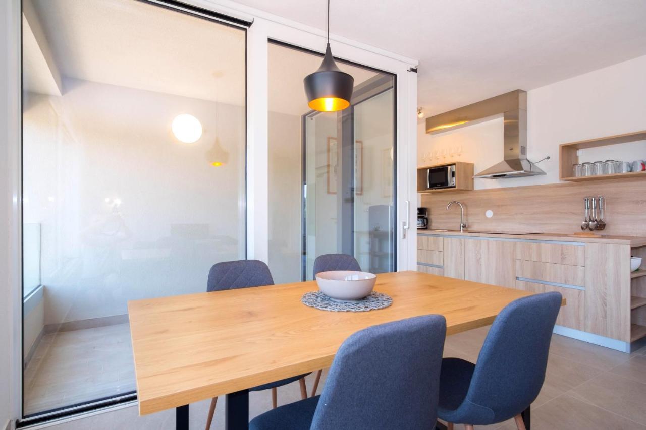 The Blueview Appartements Novigrad Novigrad Istria 외부 사진