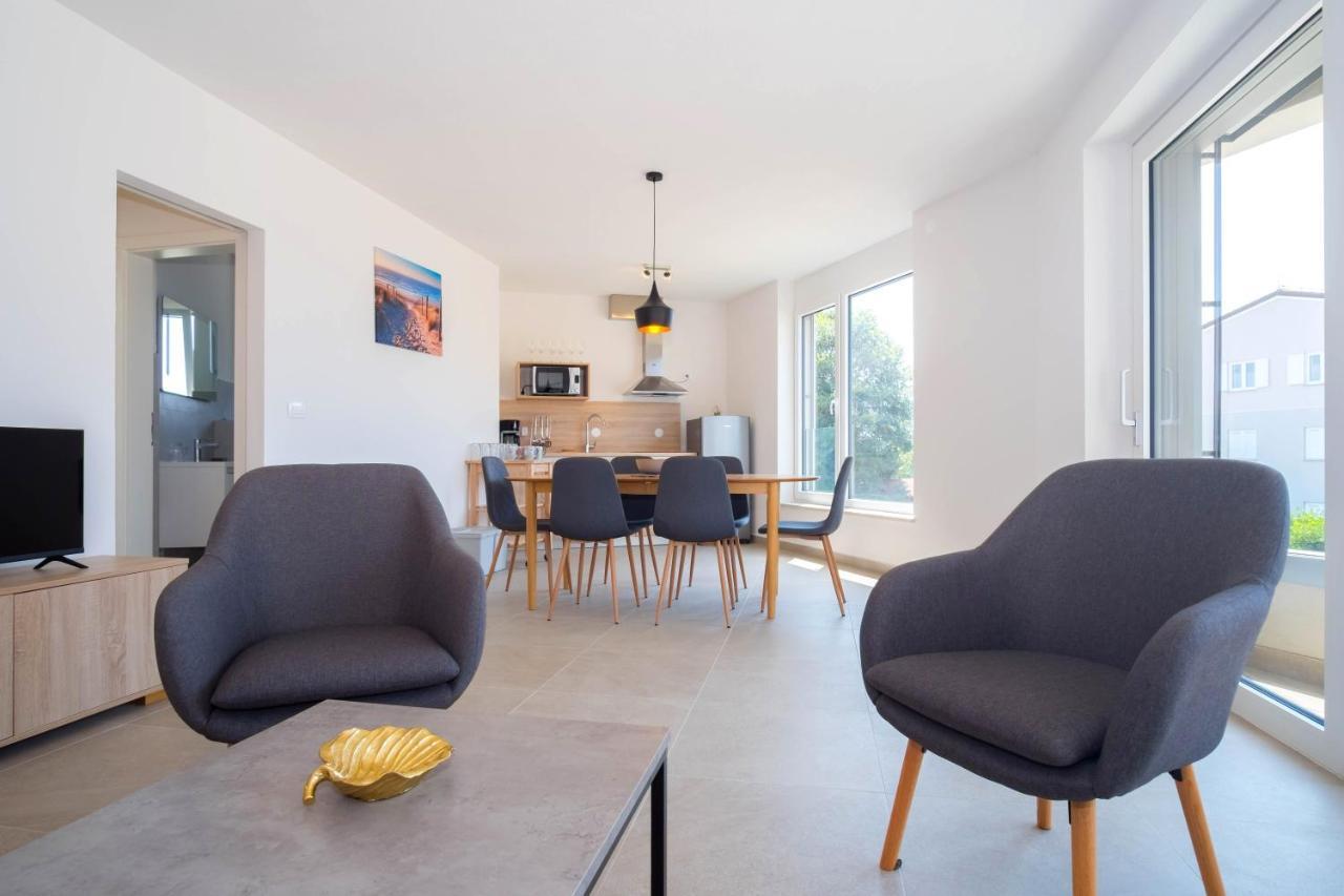 The Blueview Appartements Novigrad Novigrad Istria 외부 사진