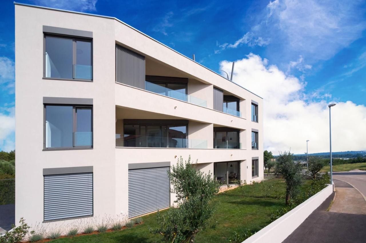 The Blueview Appartements Novigrad Novigrad Istria 외부 사진
