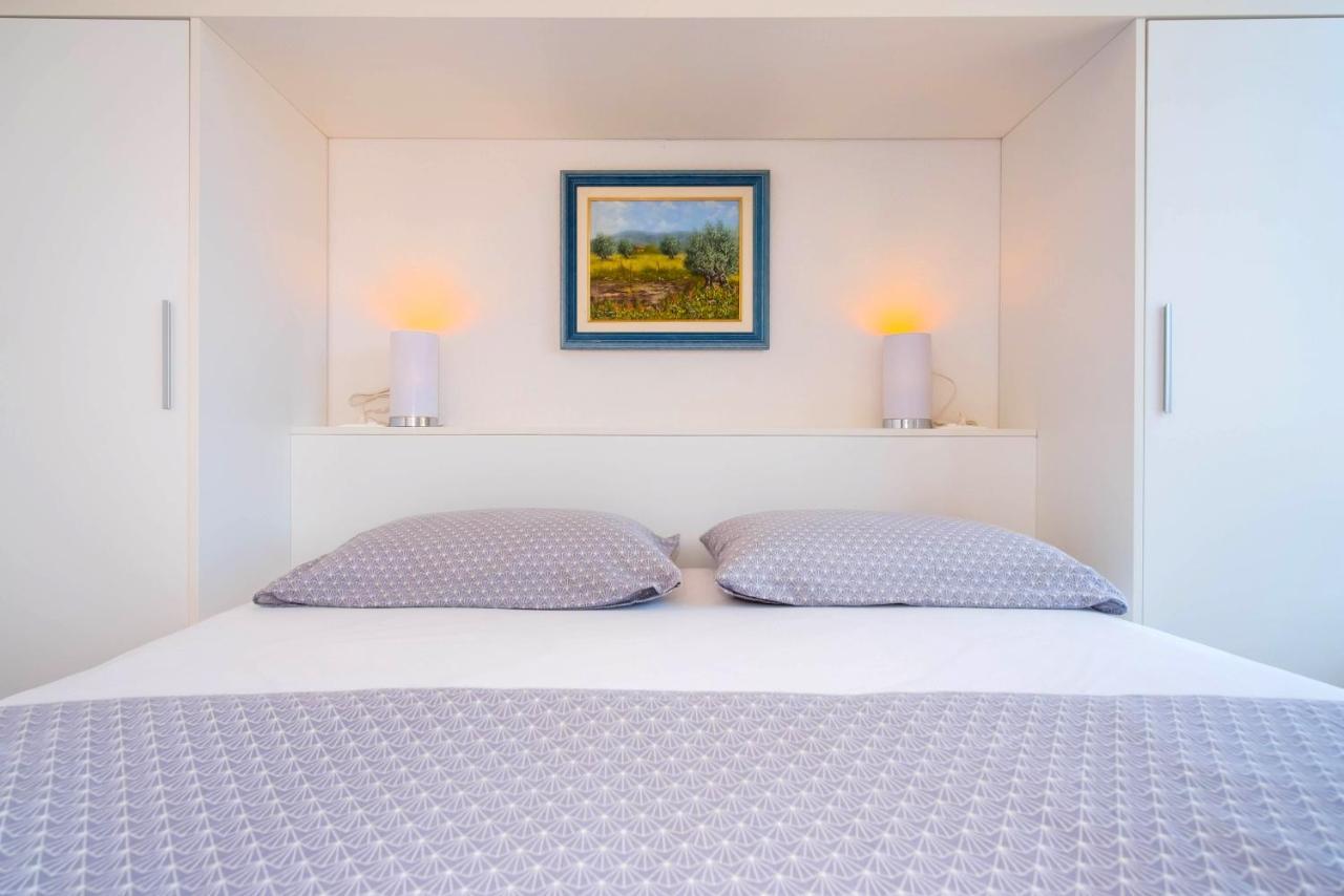 The Blueview Appartements Novigrad Novigrad Istria 외부 사진