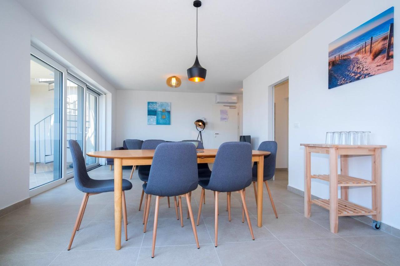 The Blueview Appartements Novigrad Novigrad Istria 외부 사진