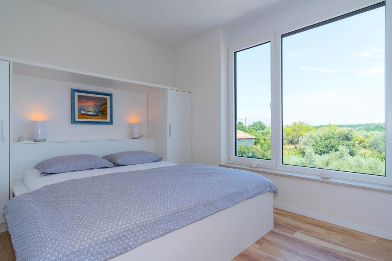 The Blueview Appartements Novigrad Novigrad Istria 외부 사진