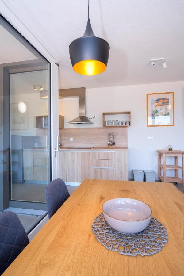 The Blueview Appartements Novigrad Novigrad Istria 외부 사진