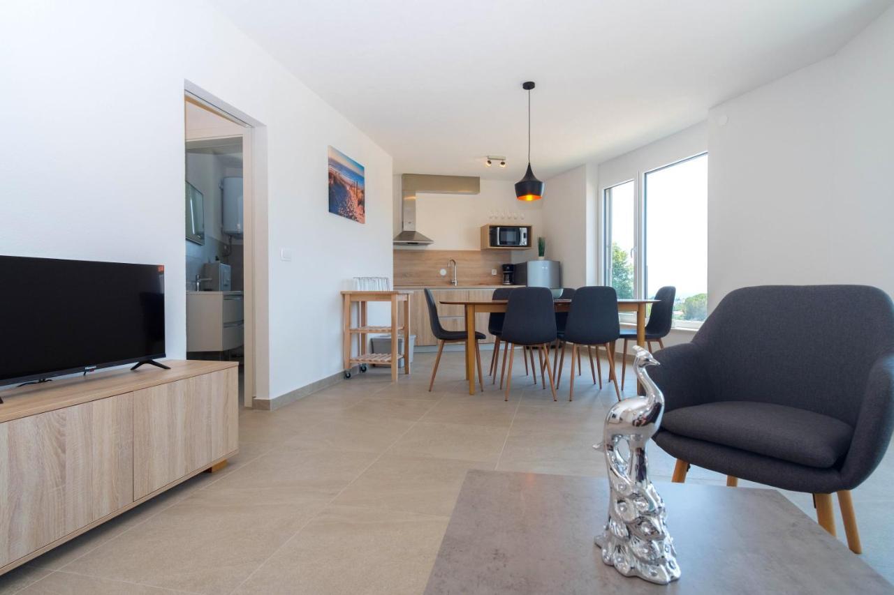 The Blueview Appartements Novigrad Novigrad Istria 외부 사진