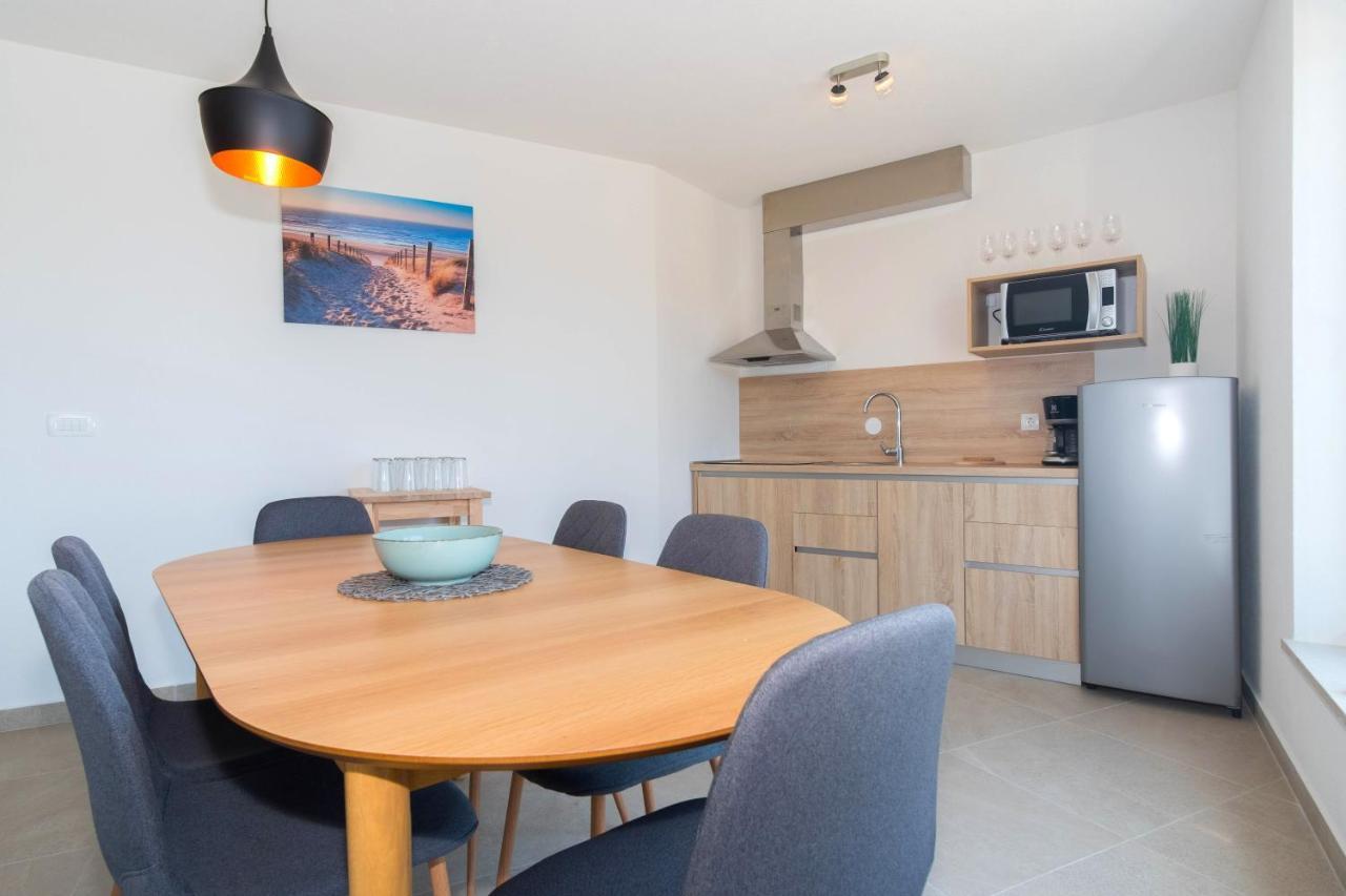 The Blueview Appartements Novigrad Novigrad Istria 외부 사진