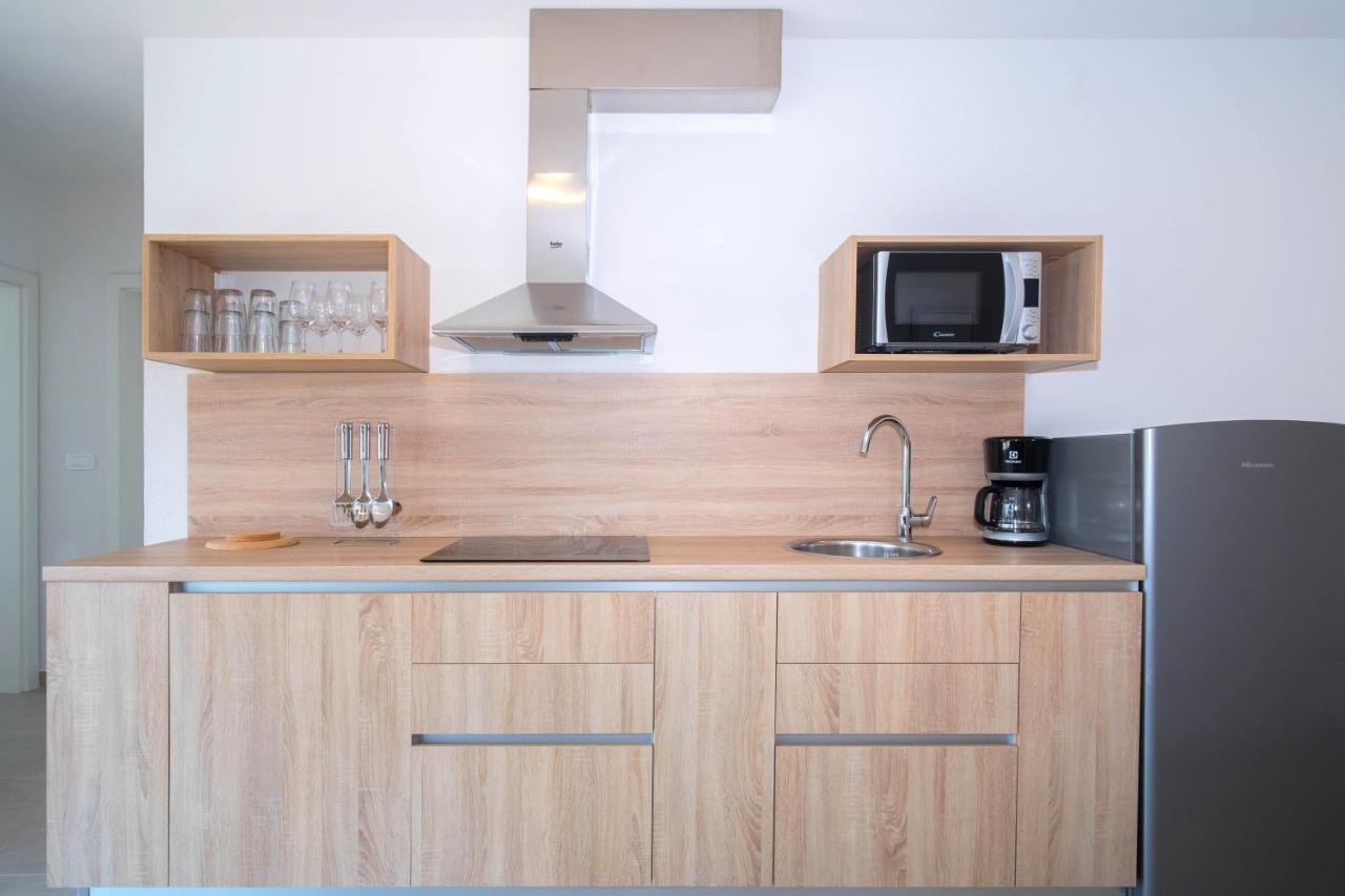 The Blueview Appartements Novigrad Novigrad Istria 외부 사진