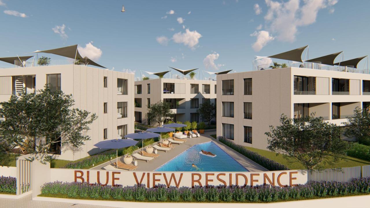 The Blueview Appartements Novigrad Novigrad Istria 외부 사진