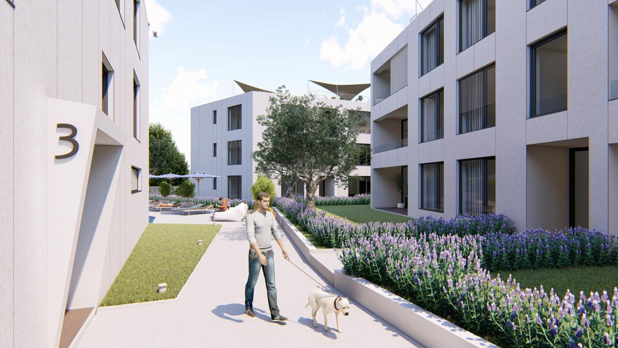 The Blueview Appartements Novigrad Novigrad Istria 외부 사진