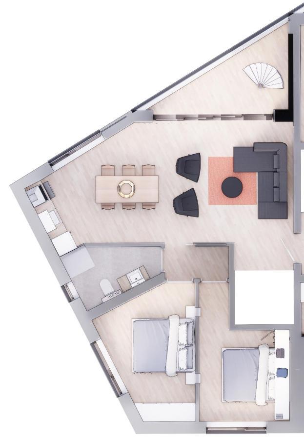 The Blueview Appartements Novigrad Novigrad Istria 외부 사진